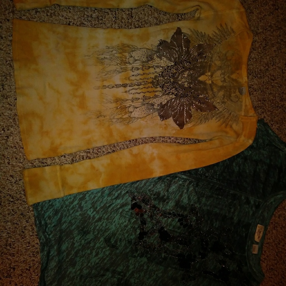 MissMe brand shirts